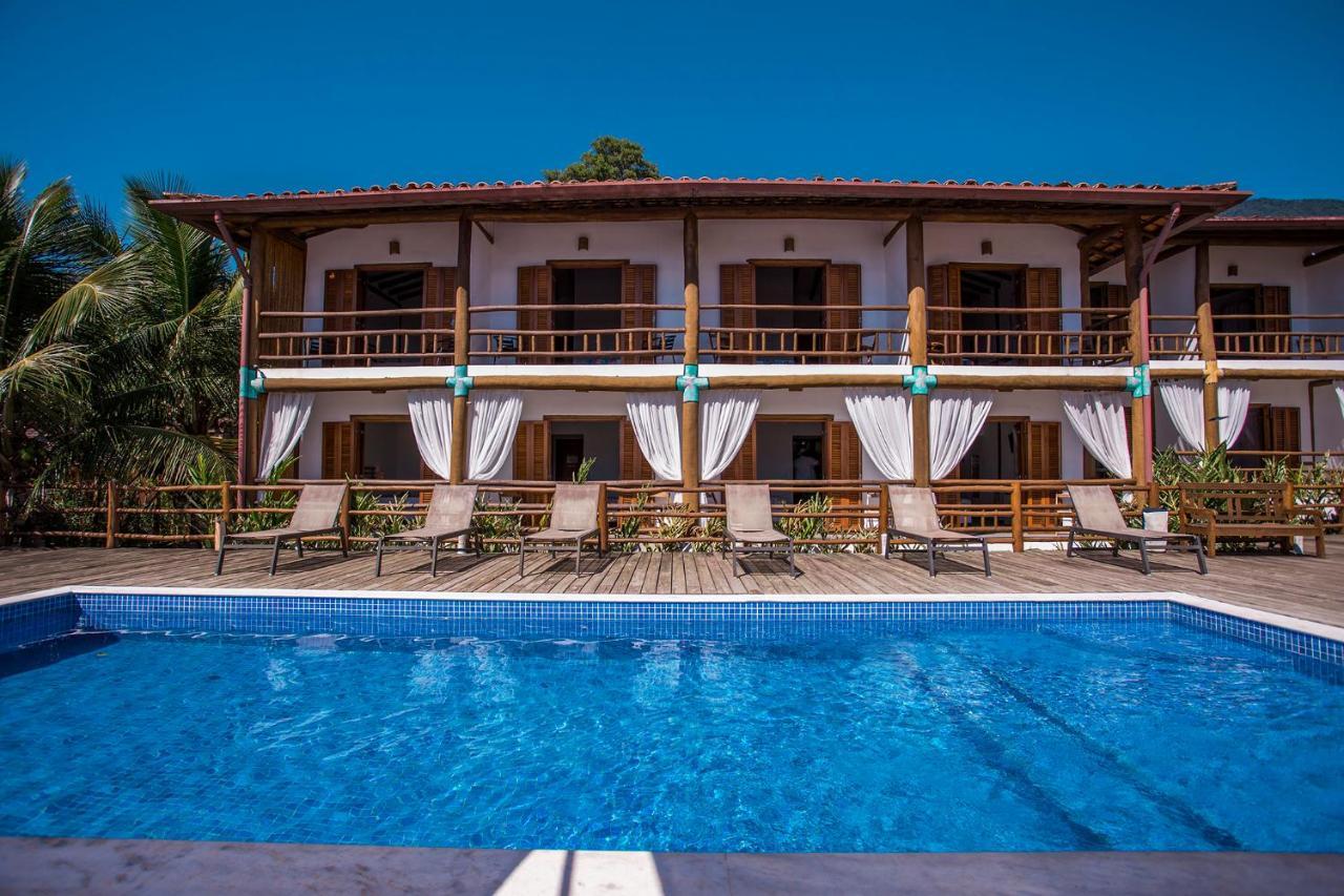 Refugio Da Harmonia Inn Ilhabela