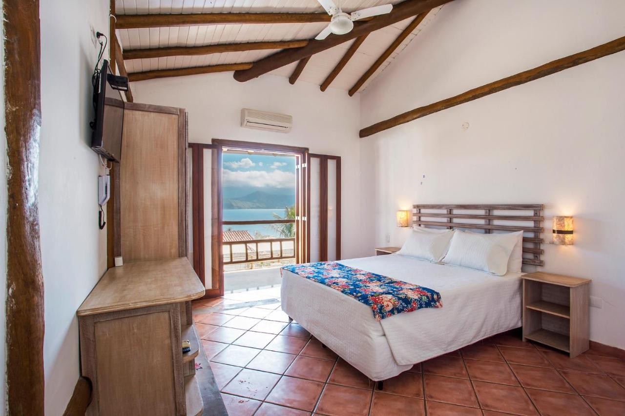 Refugio Da Harmonia 3* Ilhabela