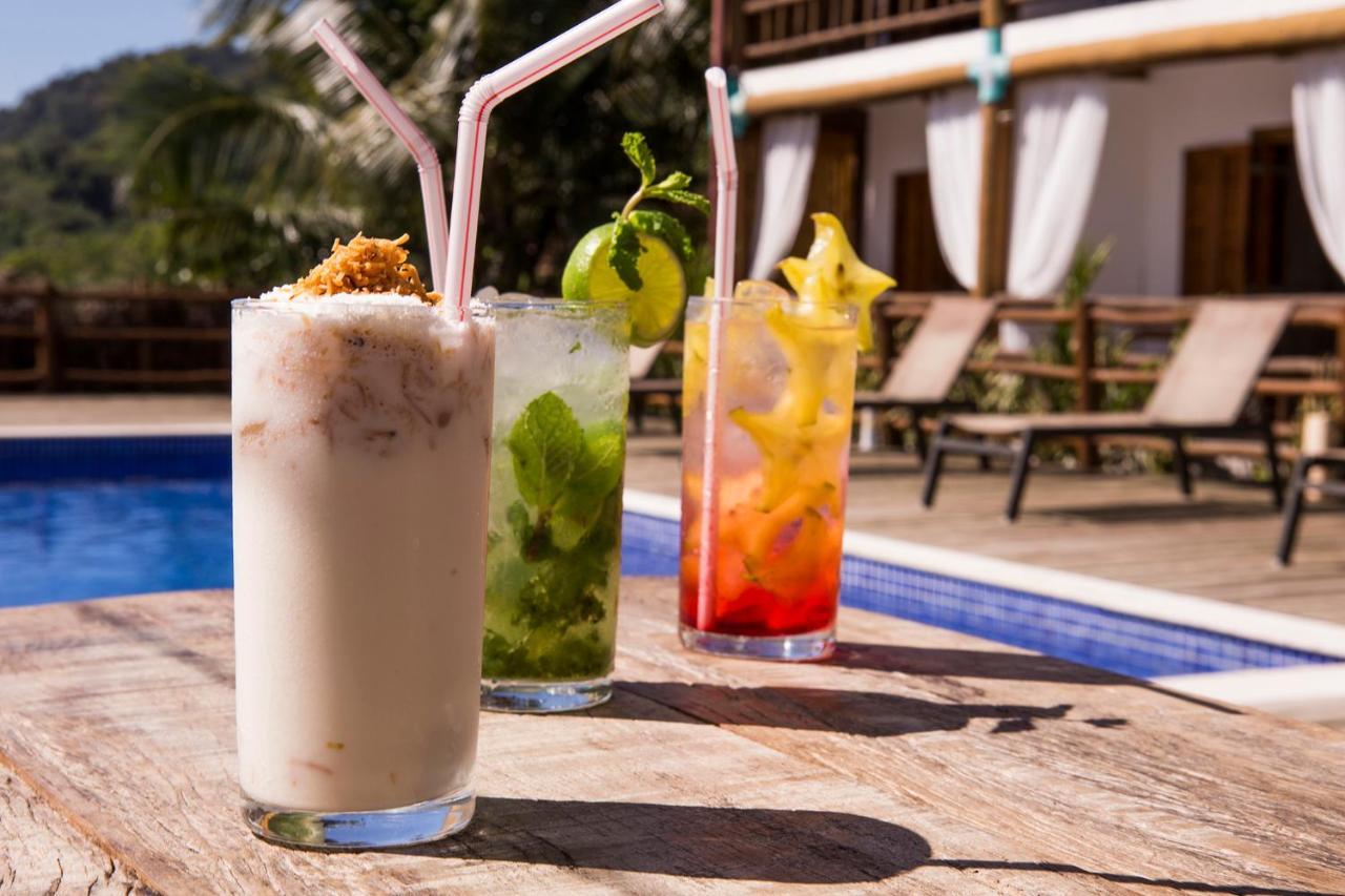 Refugio Da Harmonia Inn Ilhabela