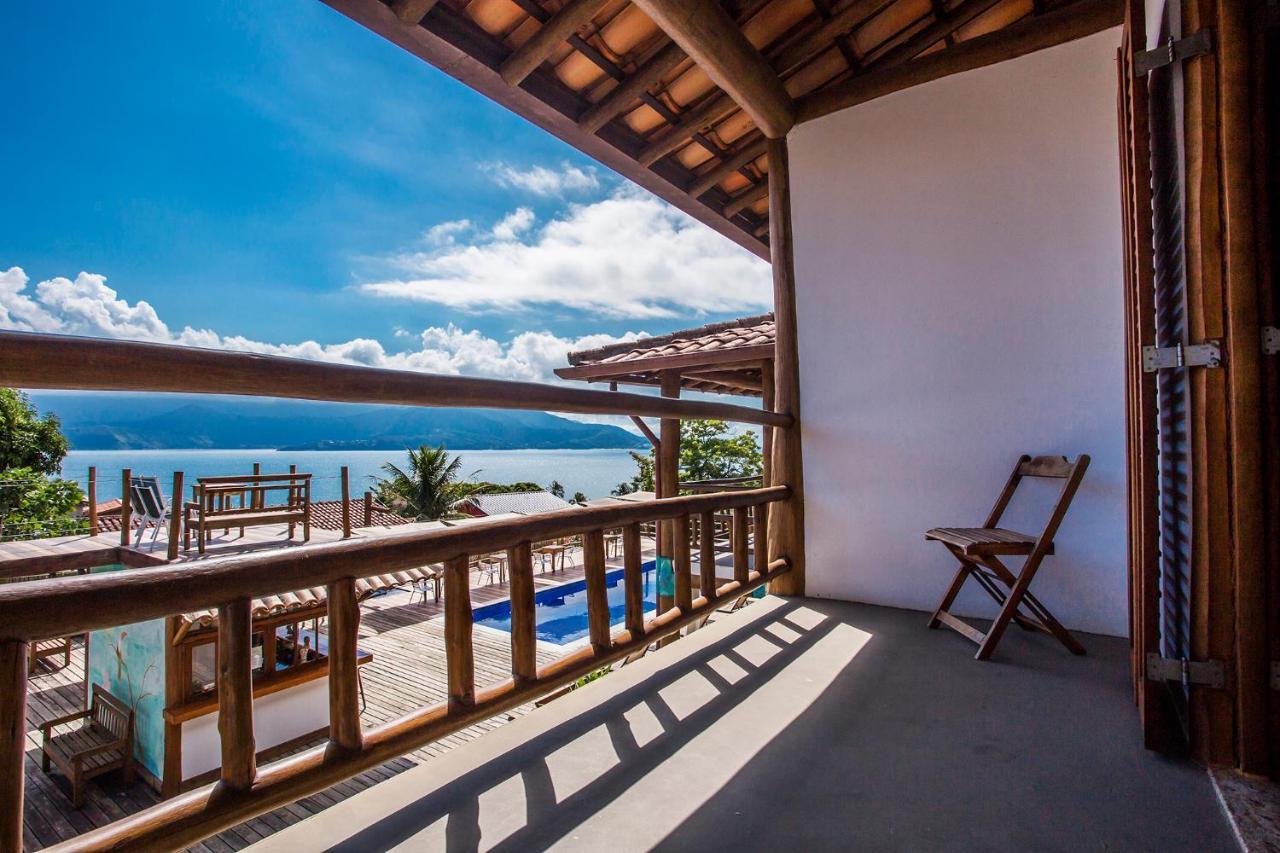 Inn Refugio Da Harmonia Ilhabela