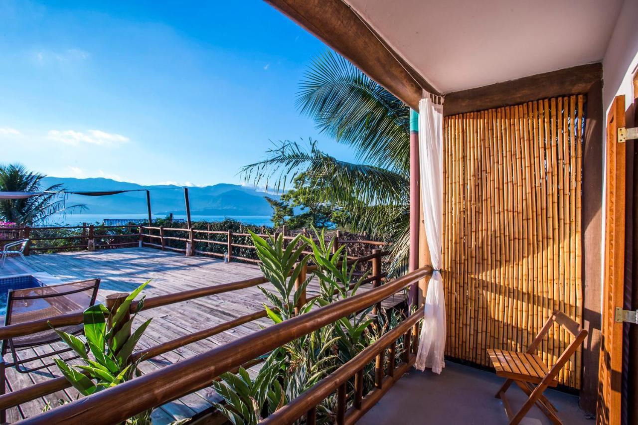 Inn Refugio Da Harmonia Ilhabela