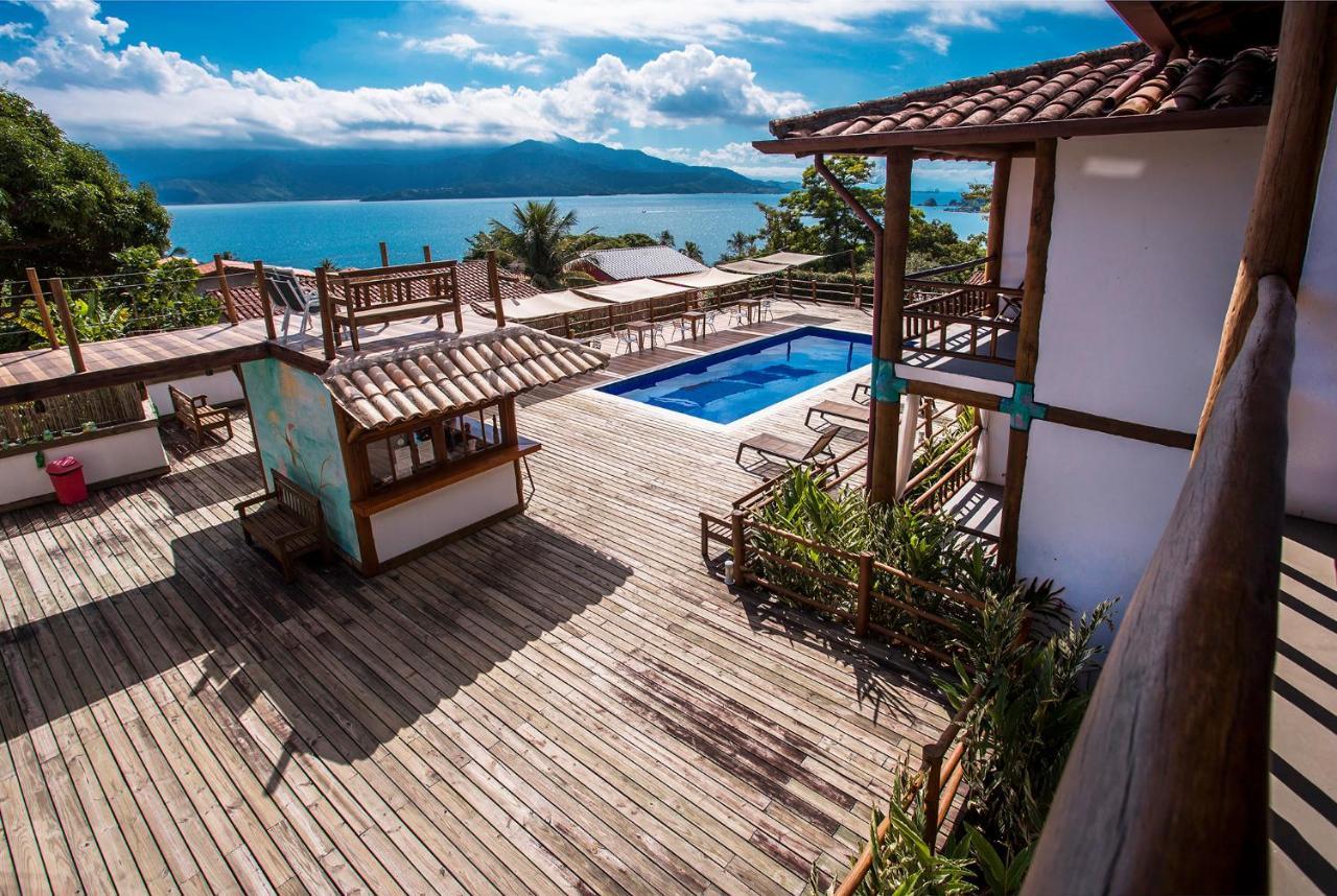Refugio Da Harmonia 3* Ilhabela