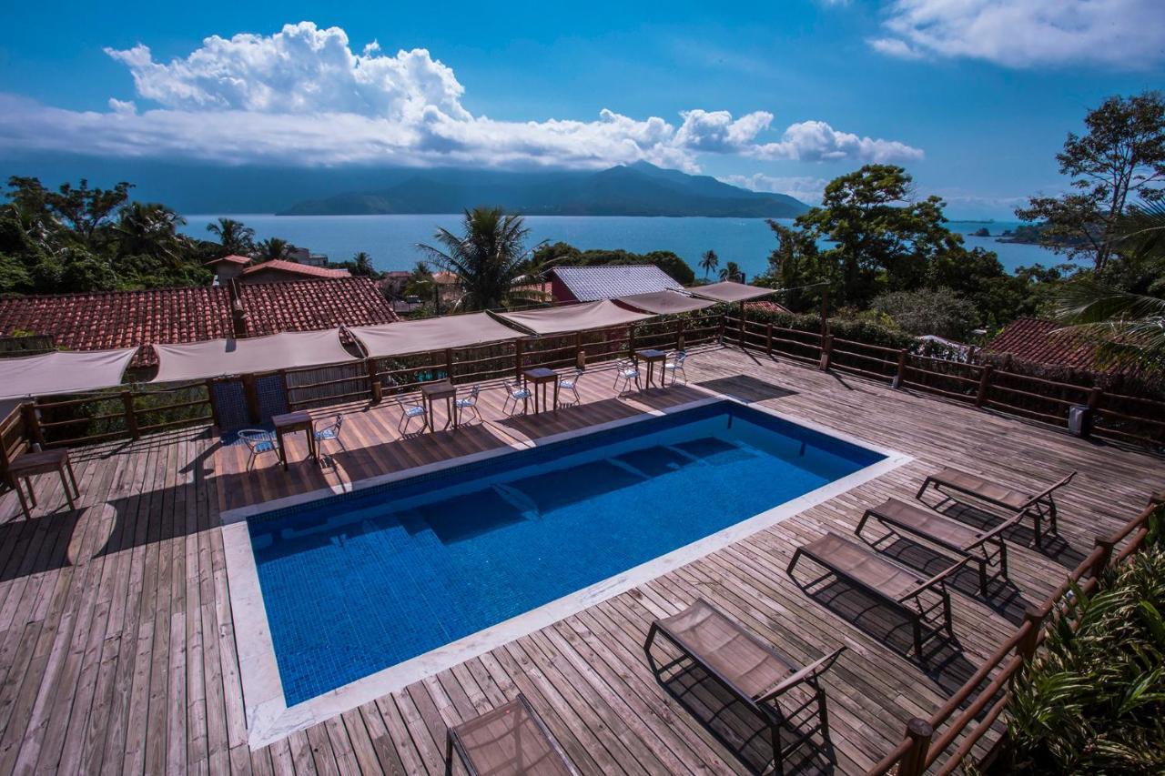 Refugio Da Harmonia 3* Ilhabela